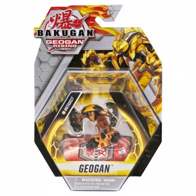 Figurka Geogan Wraith z�oty