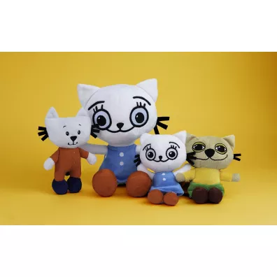 Nunu� - maskotka 15 cm Media Rodzina