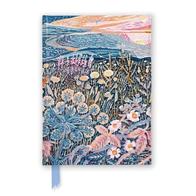 Flame Tree Notatnik A5 linia TW Letni poranek Annie Soudain