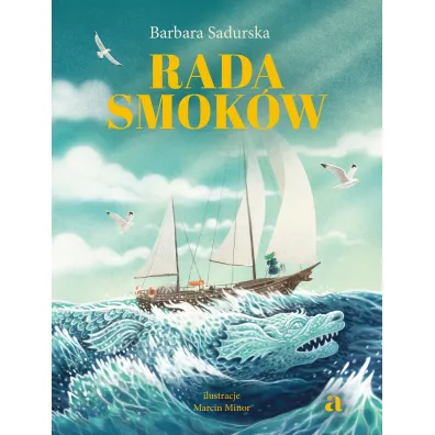 Rada smok�w. Srebrny smok. Tom 2