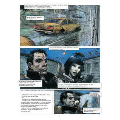 Mistrzowie Komiksu Potw�r
