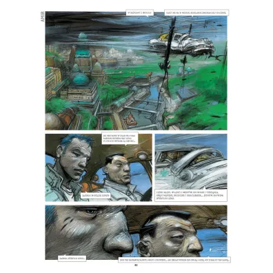 Mistrzowie Komiksu Potw�r