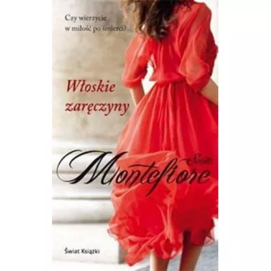 W�oskie zar�czyny - Santa Montefiore