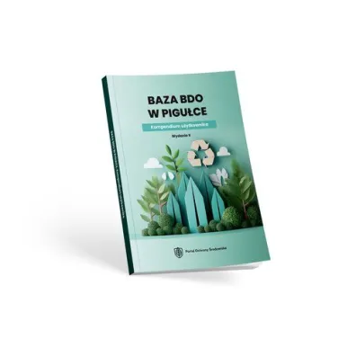 Baza BDO w pigu�ce. Kompendium u�ytkownika
