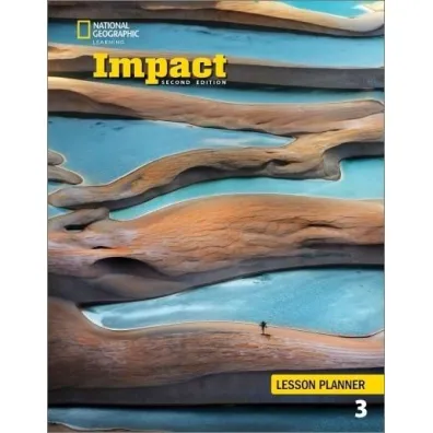 Impact 2ed Lesson Planner 3