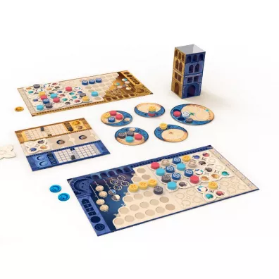 Azul: Pojedynek