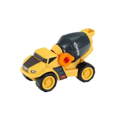 Betoniarka Volvo 1:24 Klein Trefl