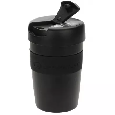 Lifeventure Kubek termiczny - black 340 ml