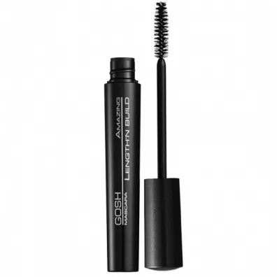 Gosh Amazing Length'N Build Mascara wyd�u�aj�cy tusz do rz�s Black 9 ml