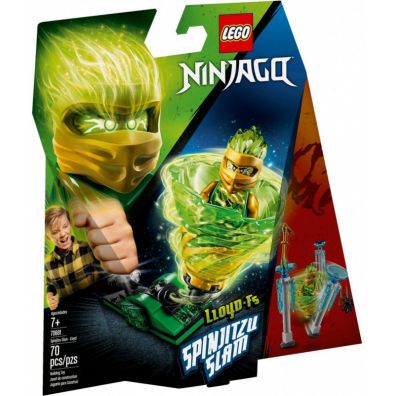 LEGO NINJAGO Potga Spinjitzu. Lloyd 70681