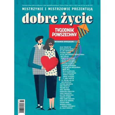 Tygodnik Powszechny 2/2020 WS Dobre �ycie