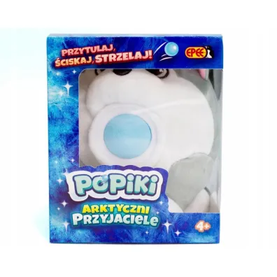 Popiki Arktyczni Przyjaciele - Piesia Epee