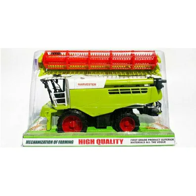 Kombajn zbo�owy pod kloszem 24cm Ciuciubabka