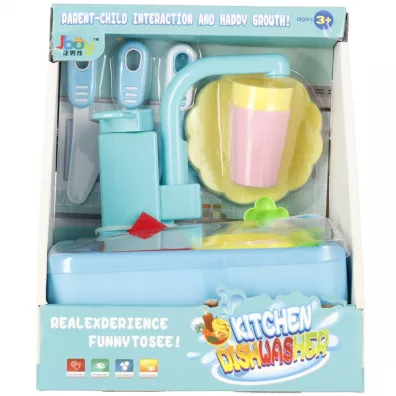 Zestaw kuchenny zlew z akcesoriami MEGA CREATIVE 459493