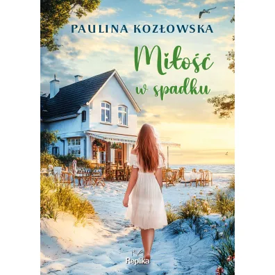 Mi�o�� w spadku - Paulina Koz�owska