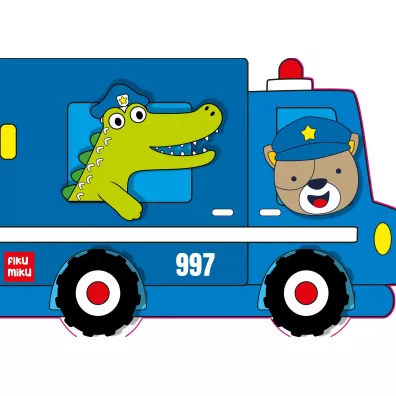 Policja - Katarzyna Ma�kowiak