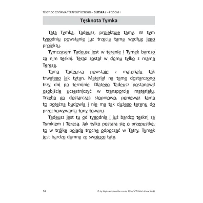 Pakiet J�kanie. Skuteczne techniki p�ynnego m�wienia TPM i TDSM w Zmodyfikowanym Programie Psychofizjologicznej Terapii J�kaj�cych si�. Tomy 1-2