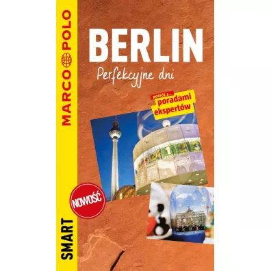 Berlin. Perfekcyjne dni. Przewodnik Marco Polo Smart
