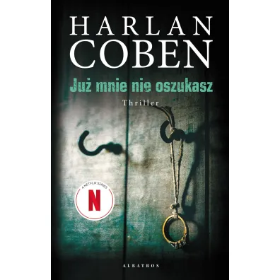 Ju� mnie nie oszukasz - Harlan Coben