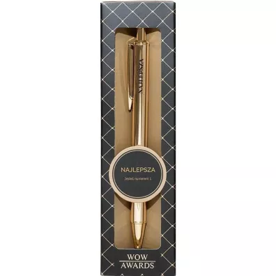 Be-Happy Gifts D�ugopis z grawerem Najlepsza