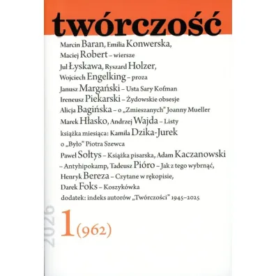 Tw�rczo�� 1/2026