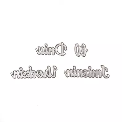 dpCraft Zestaw wykrojnik�w - W dniu urodzin imienin