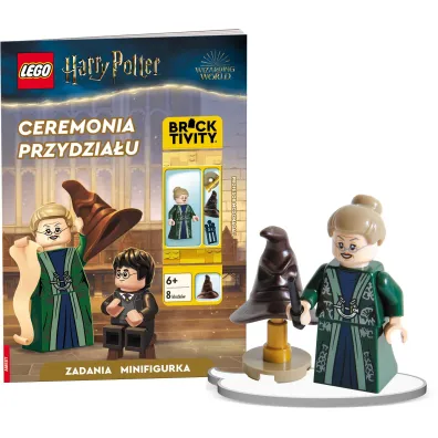 LEGO Harry Potter. Ceremonia przydzia�u