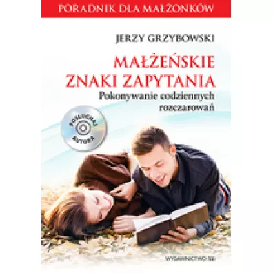 Maeskie znaki zapytania. Poradnik dla maonkw - Jerzy Grzybowski