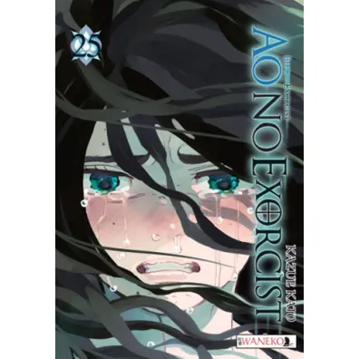 Ao No Exorcist. Tom 25 - Kazue Kato