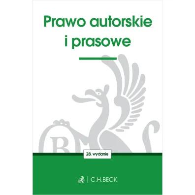 Prawo autorskie i prasowe
