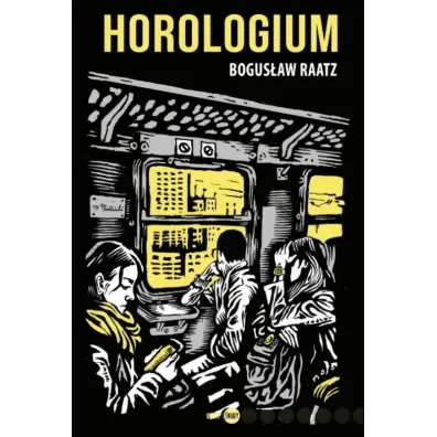 Horologium - Bogus�aw Raatz