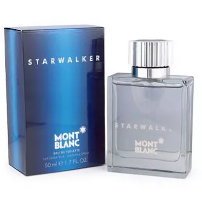Mont Blanc Starwalker Woda toaletowa spray 75 ml