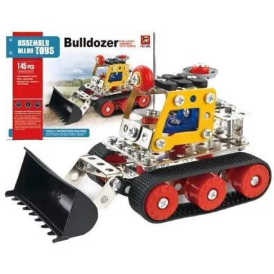 Konstruktor metal 145el Merkpol