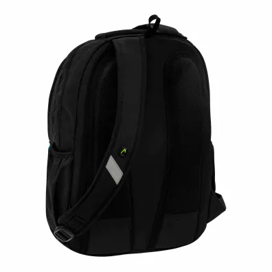 Astra Head, Plecak Black - Green/Blue, AB200