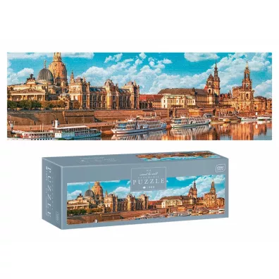 Puzzle panorama 1000 el. Around the World 3 Interdruk