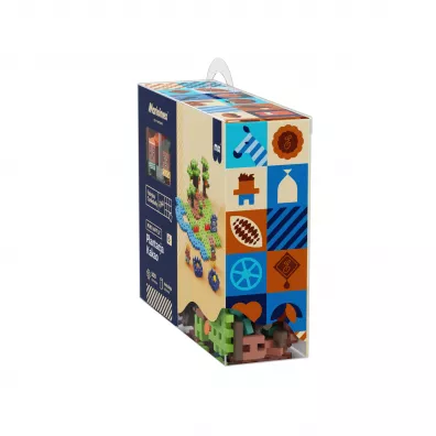 Mini Waffle Wedel 100el Plantacja kakao
