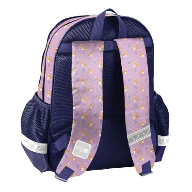 Paso PLECAK 28X38X15 2ZAM 3KIESZ PIES PS FOL