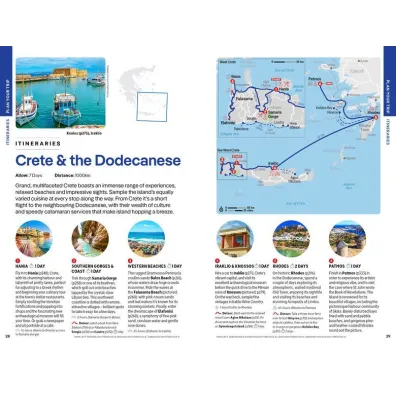Greek Islands. Lonely Planet