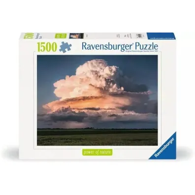 Puzzle 1500 el. Si�a natury Ravensburger
