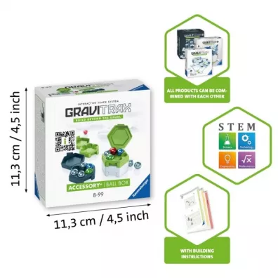 Gravitrax - Box Ravensburger