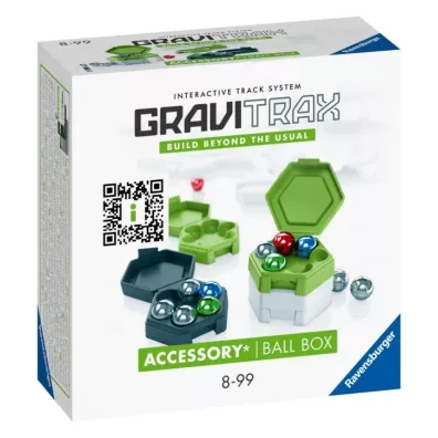Gravitrax - Box Ravensburger