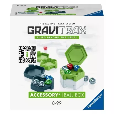 Gravitrax - Box Ravensburger