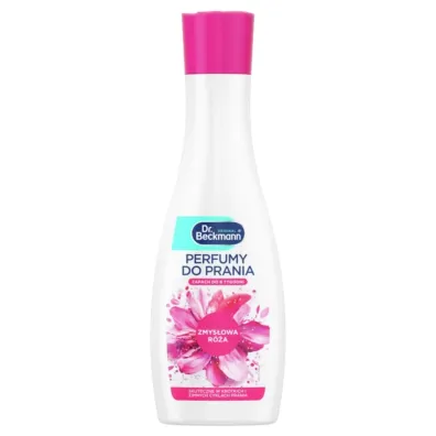 Dr. Beckmann Perfumy do prania i kul do suszarek Zmys�owa r�a 250 ml