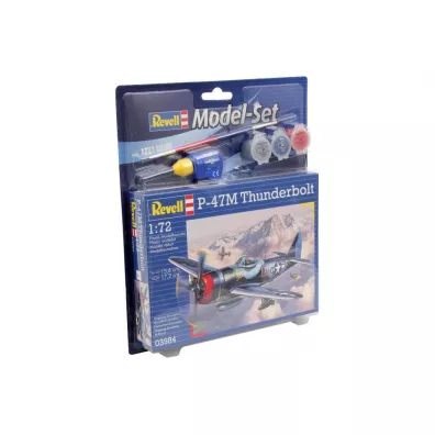 Zestaw modelowy P-47M Thunderbolt Revell