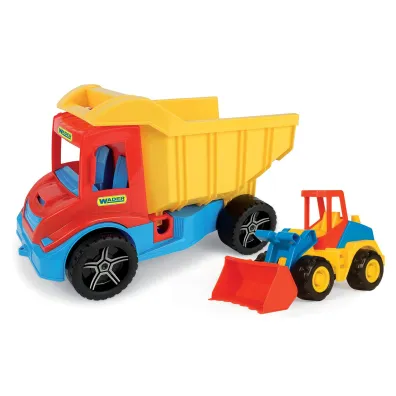 Multi Truck z kopark� Wader
