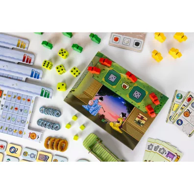 Bia�y Zamek: Matcha Portal Games