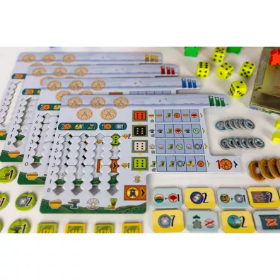 Bia�y Zamek: Matcha Portal Games