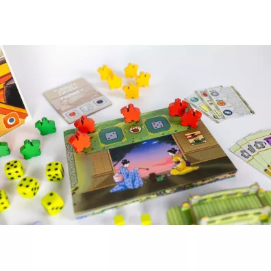 Bia�y Zamek: Matcha Portal Games