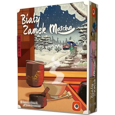 Bia�y Zamek: Matcha Portal Games