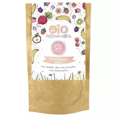 OtoLandia Tczowy ogrd Owoce liofilizowane Malina 40 g